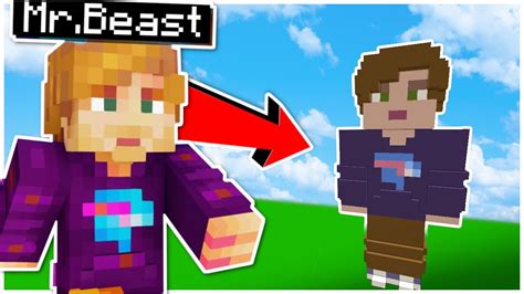 mr beast minecraft|mr beast minecraft build.